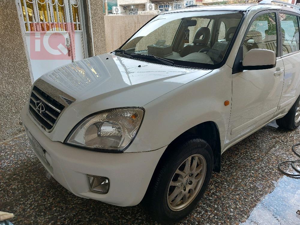 Chery T11 Tiggo